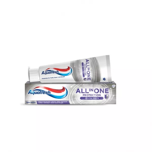 Aquafresh All In One Crystal White ������ �����