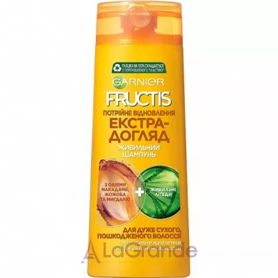 Garnier Fructis Triple Nutrition Shampoo  -     