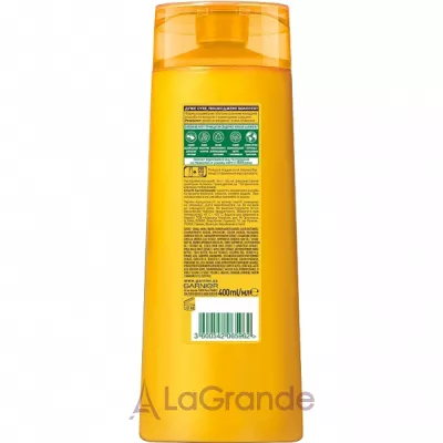 Garnier Fructis Triple Nutrition Shampoo  -     