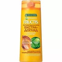 Garnier Fructis Triple Nutrition Shampoo ��������� �������-��� ��� ���� ������ ������� "������� ����������" � ����� �������, ������쳿 � ������