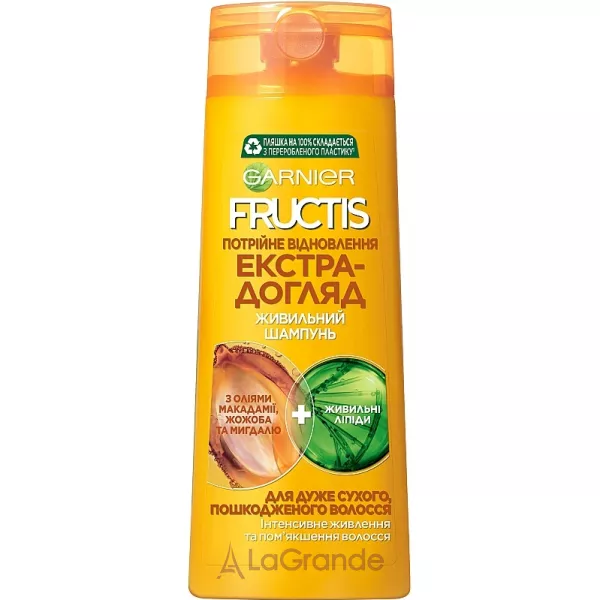Garnier Fructis Triple Nutrition Shampoo ��������� �������-��� ��� ���� ������ ������� 