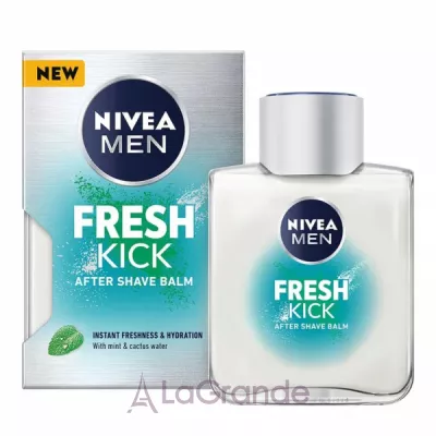 Nivea Men Fresh Kick After Shave Balm   