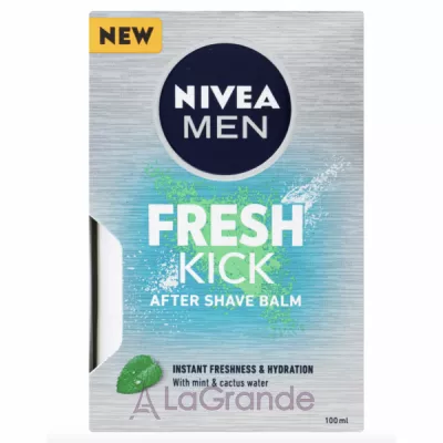 Nivea Men Fresh Kick After Shave Balm   