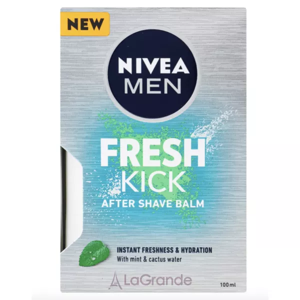 Nivea Men Fresh Kick After Shave Balm ������� ����� ������