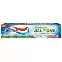 Aquafresh All In One Protection Extra Fresh ������ ����� "������ ��� � �����. ������ ��������"
