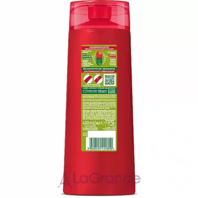 Garnier Fructis Color Resist Shampoo  