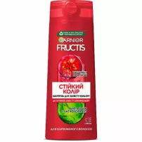 Garnier Fructis Color Resist Shampoo ������� "����. ������ ����" ��� ����������� ������� � �볺� ����� � ������� ���