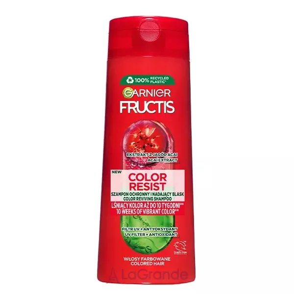 Garnier Fructis Color Resist Shampoo ������� 