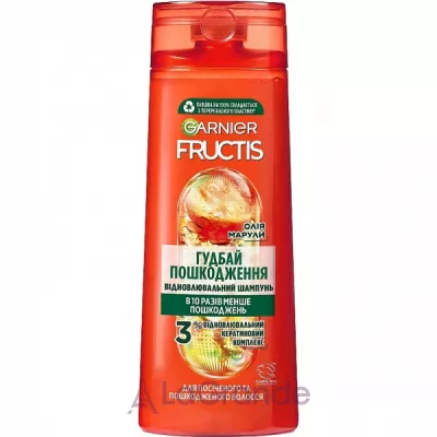 Garnier Fructis Goodbye Damage Shampoo          볺 