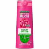 Garnier Fructis Full & Luscious Shampoo ������� "����� �� �������" ��� �������, ������������ �������, � �����-������� �� ���������� �������