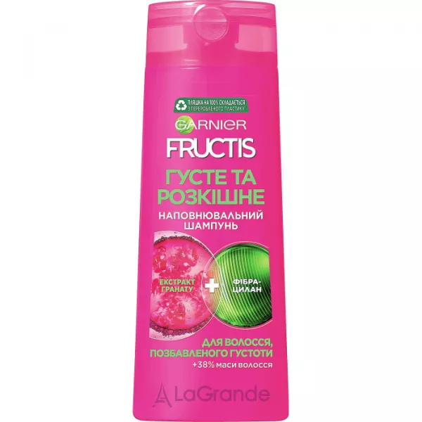 Garnier Fructis Full & Luscious Shampoo ������� 