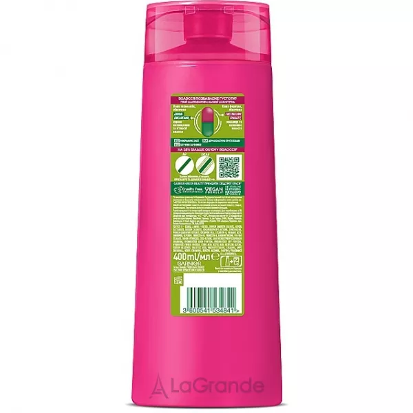 Garnier Fructis Full & Luscious Shampoo ������� 