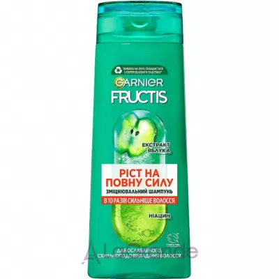 Garnier Fructis Grow Strong Shampoo   