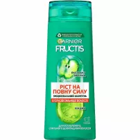Garnier Fructis Grow Strong Shampoo ����������� ������� "���� �� ��� ����" ��� ����������� ����� � ��������� � ���������� ������