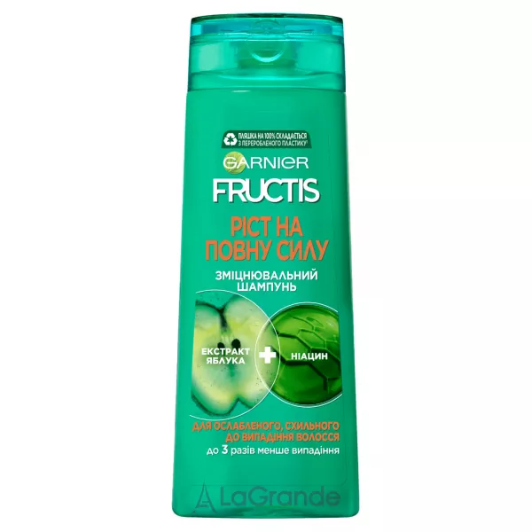 Garnier Fructis Grow Strong Shampoo ����������� ������� 