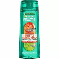 Garnier Fructis Grow Strong Shampoo ����������� ������� ����� � ������ ���� ��� ������, �������� � ��������� �����