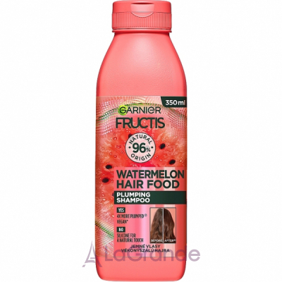 Garnier Fructis Hair Food Watermelon Plumping Shampoo  