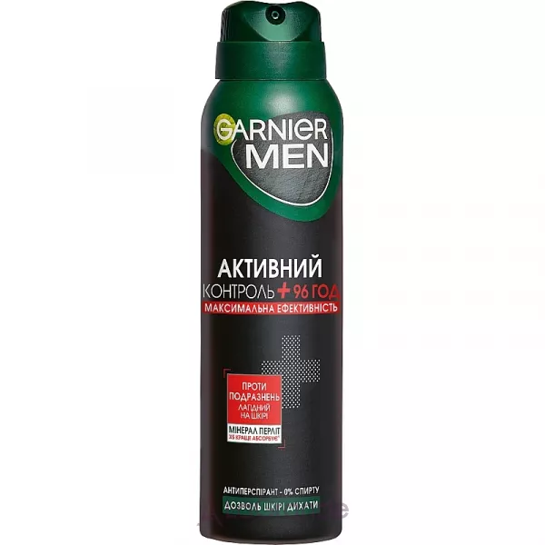 Garnier Mineral Action Control+ 96h Men Deodorant ����������-������������� 