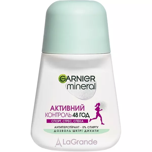 Garnier Mineral Action Control 48h Deodorant ��������� ����������-������������� 