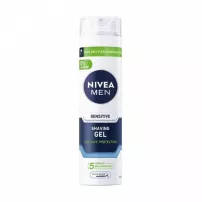 Nivea Men Sensitive Instant Protection Shaving Gel ���� ��� ������ ��� ������� ���� "������� ������"