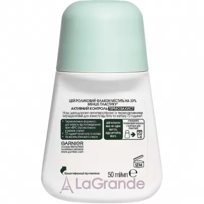 Garnier Mineral Action Control 72h Deodorant  - 