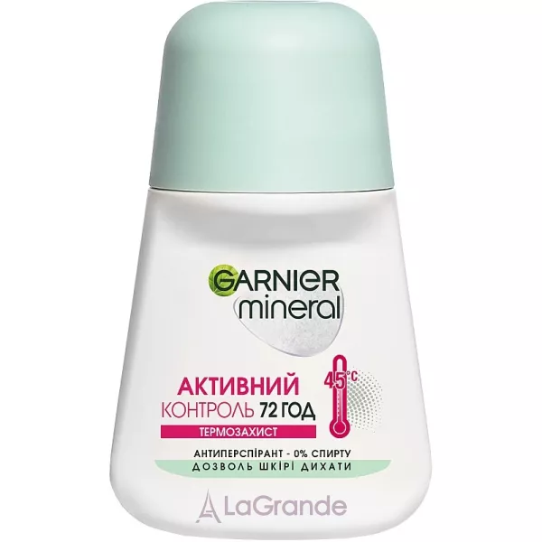 Garnier Mineral Action Control 72h Deodorant ��������� ����������-������������� 