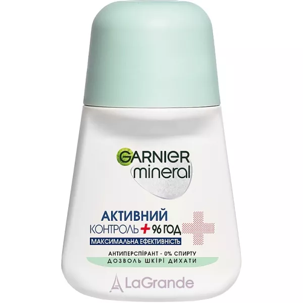 Garnier Mineral Action Control+ 96h Deodorant ��������� ����������-������������� ��� ��� 