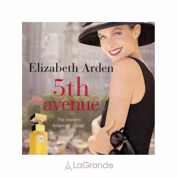 Elizabeth Arden 5th Avenue ����� (��������������� ���� 125 �� + ������� ��� ���� 100 ��)