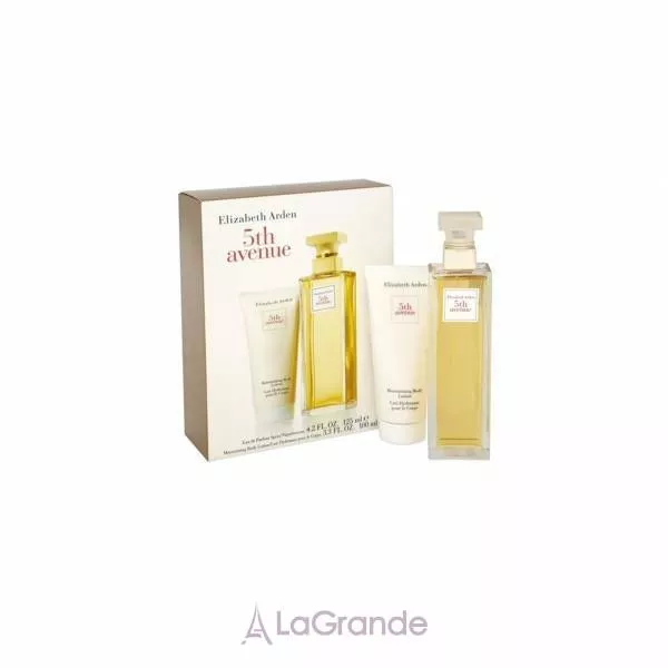 Elizabeth Arden 5th Avenue ����� (��������������� ���� 125 �� + ������� ��� ���� 100 ��)