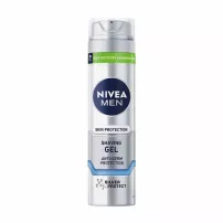 Nivea Men Silver Protect Skin Protection Shaving Gel ���� ��� ������ "���������� ������"