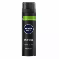 Nivea Men Deep Clean Shave Shaving Gel ���� ��� ������ � �������������� �����