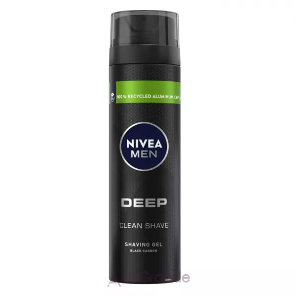 Nivea Men Deep Clean Shave Shaving Gel ���� ��� ������ � ����������� �������