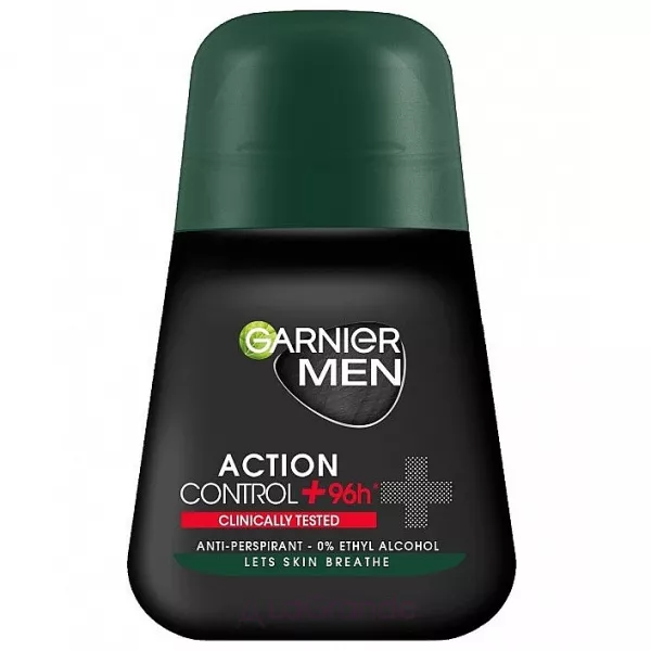 Garnier Mineral Action Control+ 96h Men Deodorant ��������� ����������-������������� ��� ������� 