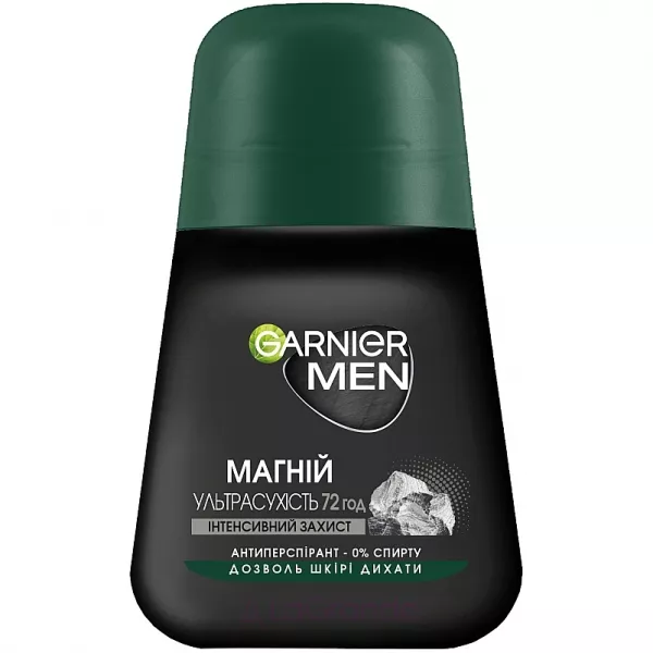 Garnier Men Mineral Magnesium Ultra Dry 72h Deodorant ��������� ����������-������������� ��� ������� 