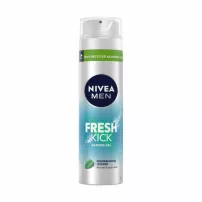 Nivea Men Fresh Kick Shaving Gel ���� ��� ������