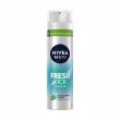 Nivea Men Fresh Kick Shaving Gel 200ml