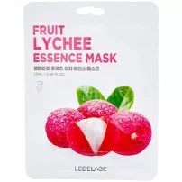 Lebelage Fruit Lychee Essence Mask �������� ����� � ���������� ������ ����