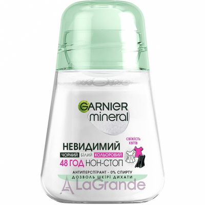 Garnier Mineral Invisible Protection 48h  - 