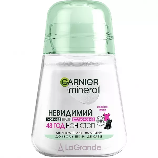 Garnier Mineral Invisible Protection 48h ��������� ����������-������������� 