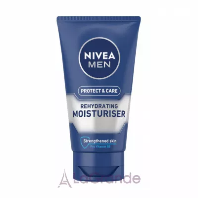 Nivea Men Protect & Care Rehydrating Moisturiser     