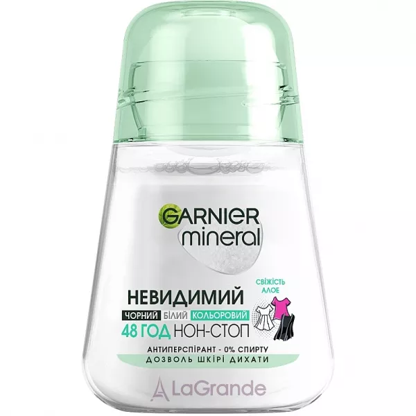 Garnier Mineral Invisible Protection 48h ��������� ����������-������������� 