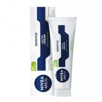 Nivea Men Sensitive Instant Protection Shaving Cream ���� ��� ������ ��� ������� ​​����