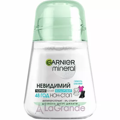 Garnier Mineral Invisible Protection 48h  - 