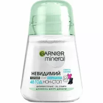 Garnier Mineral Invisible Protection 48h ��������� ����������-�������������� "���������. �������� ������"