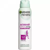 Garnier Mineral Action Control 48h Deodorant ����������-�������������� �������� "�������� ��������. �����, ������, ����"