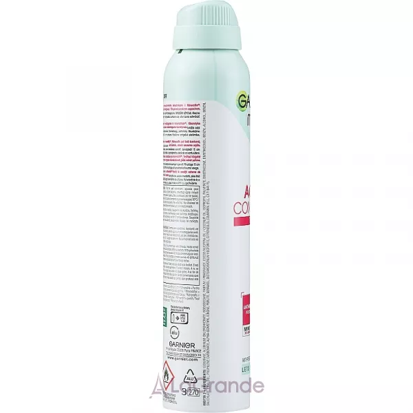 Garnier Mineral Action Control 72h Thermic ����������-������������� 