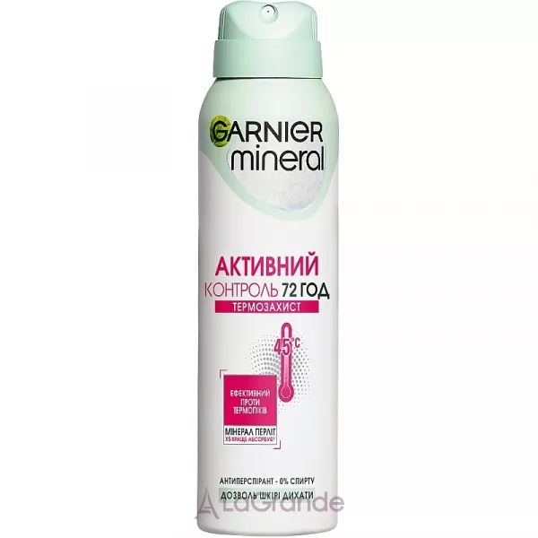 Garnier Mineral Action Control 72h Thermic ����������-������������� 