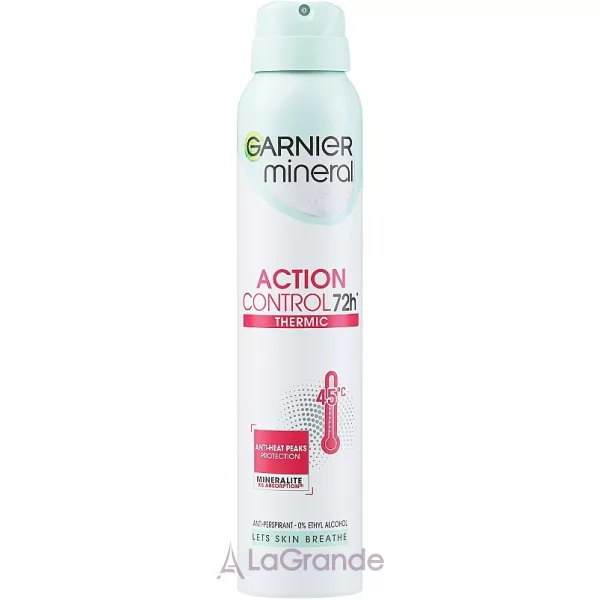 Garnier Mineral Action Control 72h Thermic ����������-������������� 