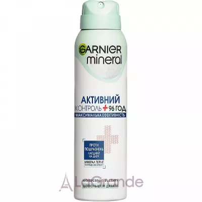 Garnier Mineral Action Control+ 96h - 