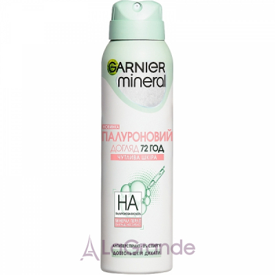 Garnier Mineral Hyaluronic Care 72h Sensitive - 